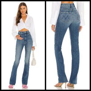 💕MOTHER SUPERIOR💕 High Waisted Smokin' Double Heel Jeans ~ Beyond the Sky 33